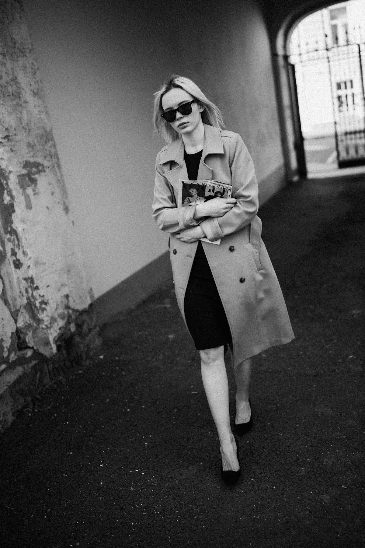 Портфолио: Мода (Fashion)