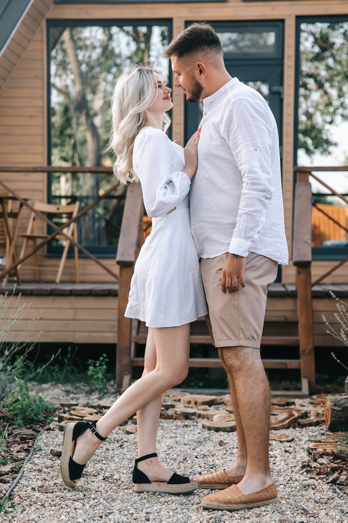 Love story в шале