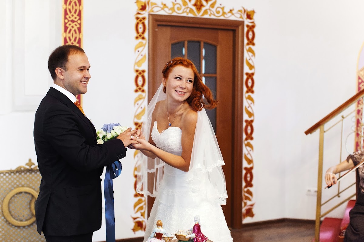 Ульяна и Дмитрий