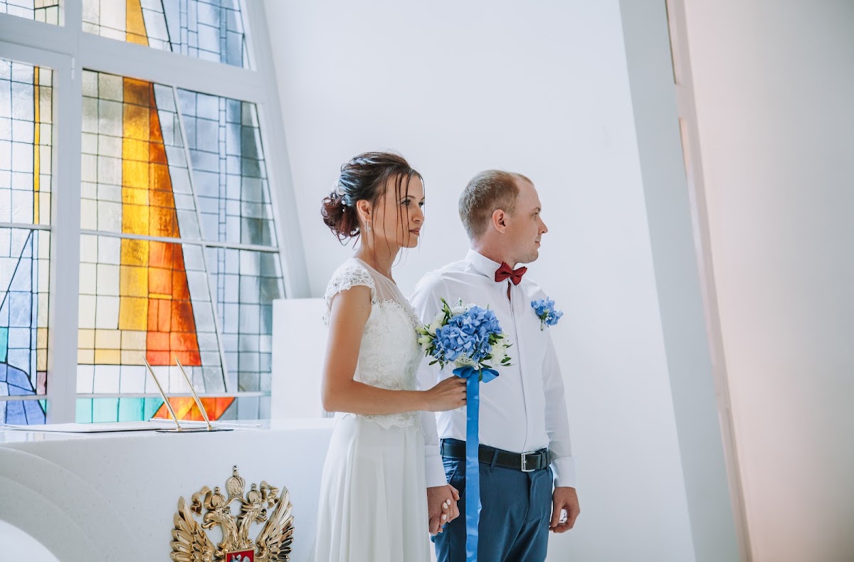 Татьяна и Александр