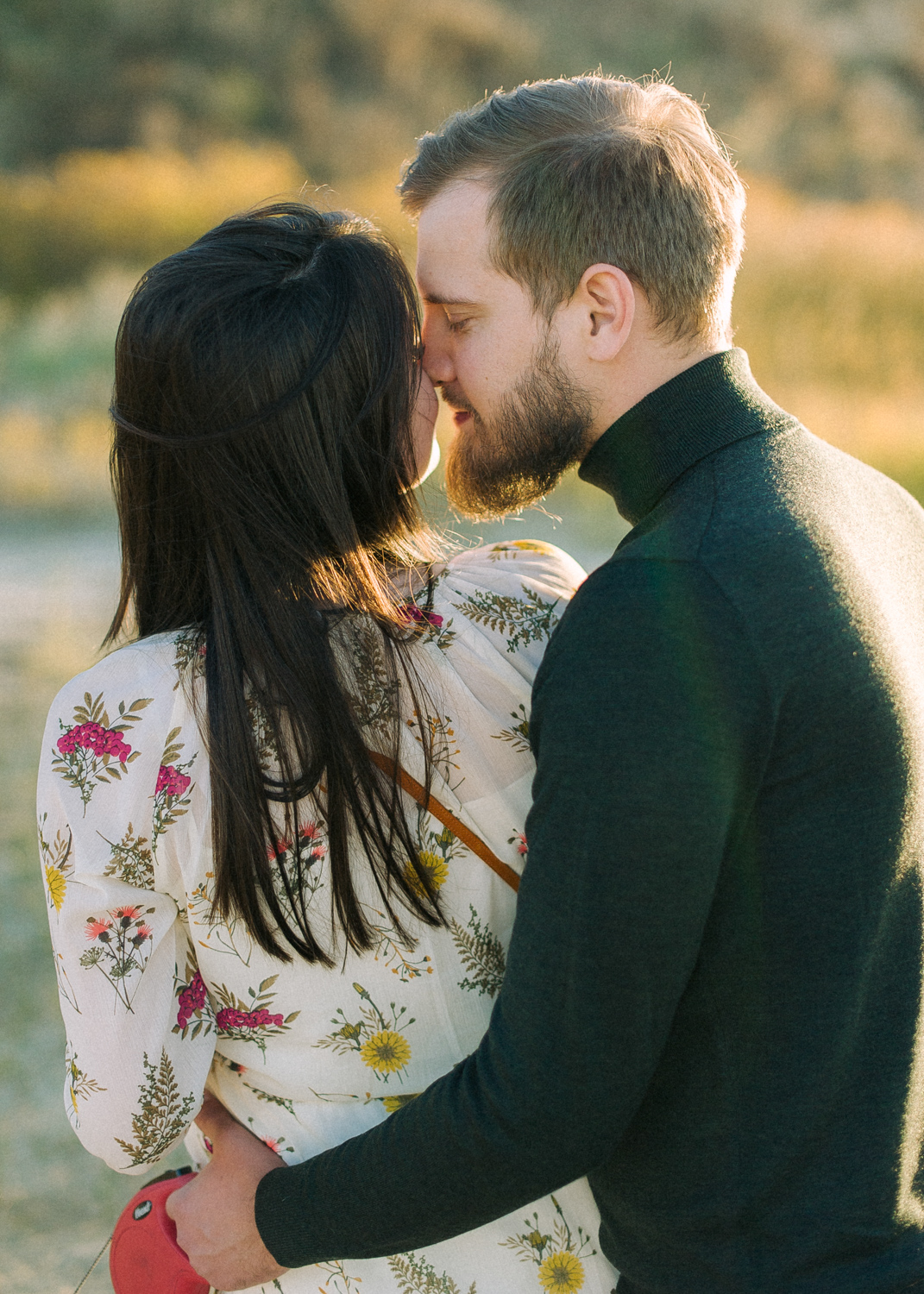 Портфолио: Love story