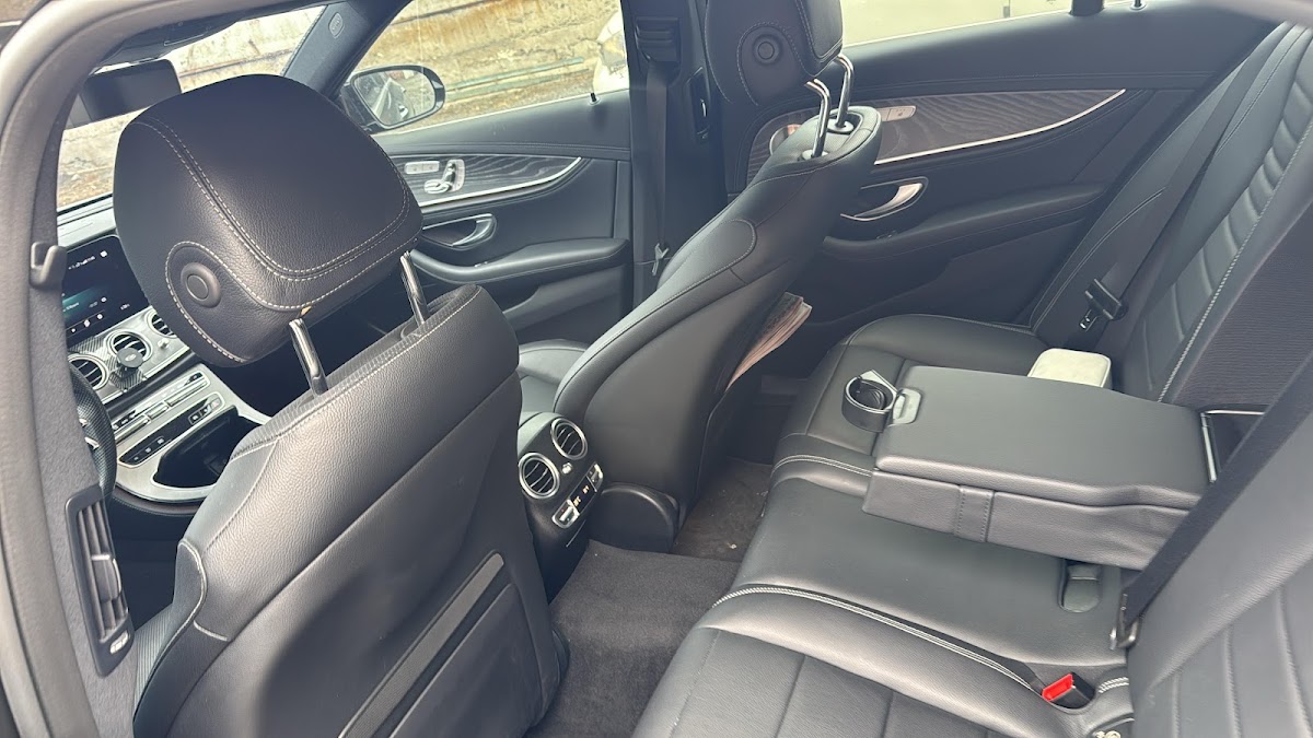 Mercedes-Benz E-class w213 (2022)