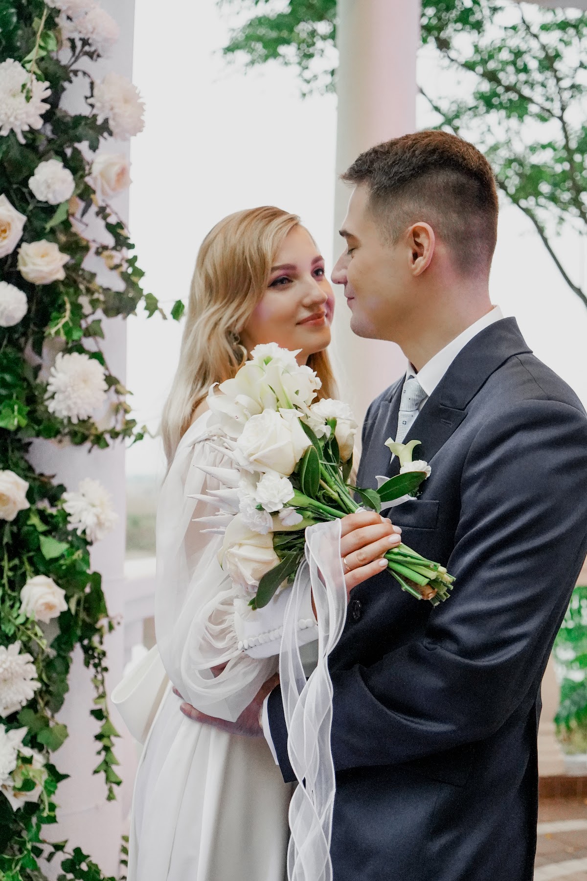 Wedding day Andrey and Kseniya