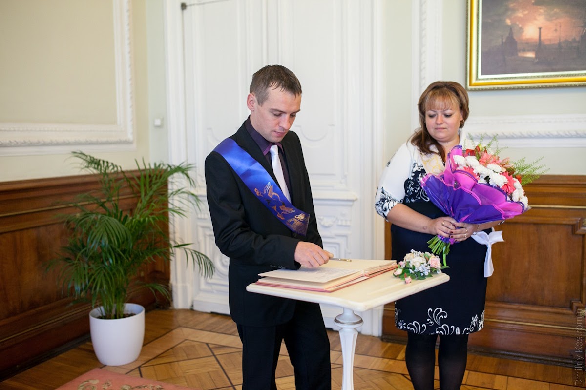Ольга и Алексей