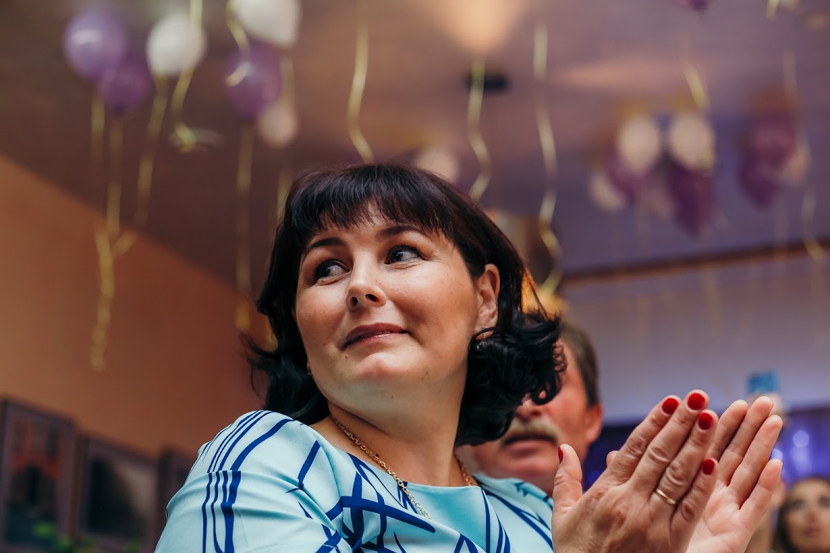 Жанна и Владимир