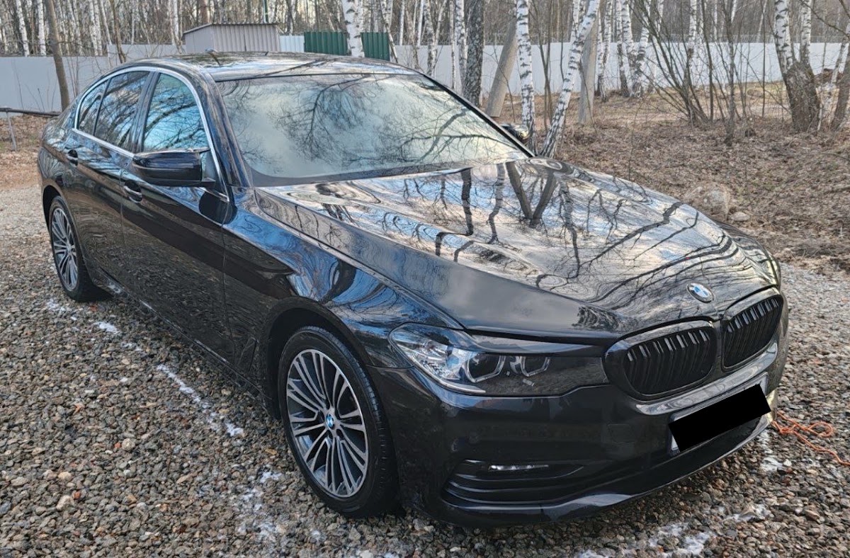 BMW 5 series