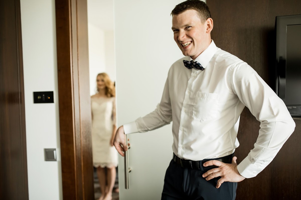 Wedding day Вова + Настя