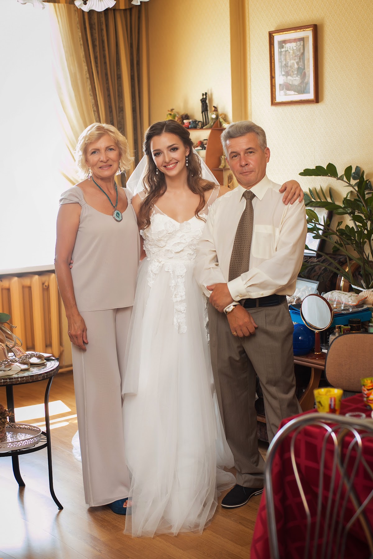 Катя и Юра