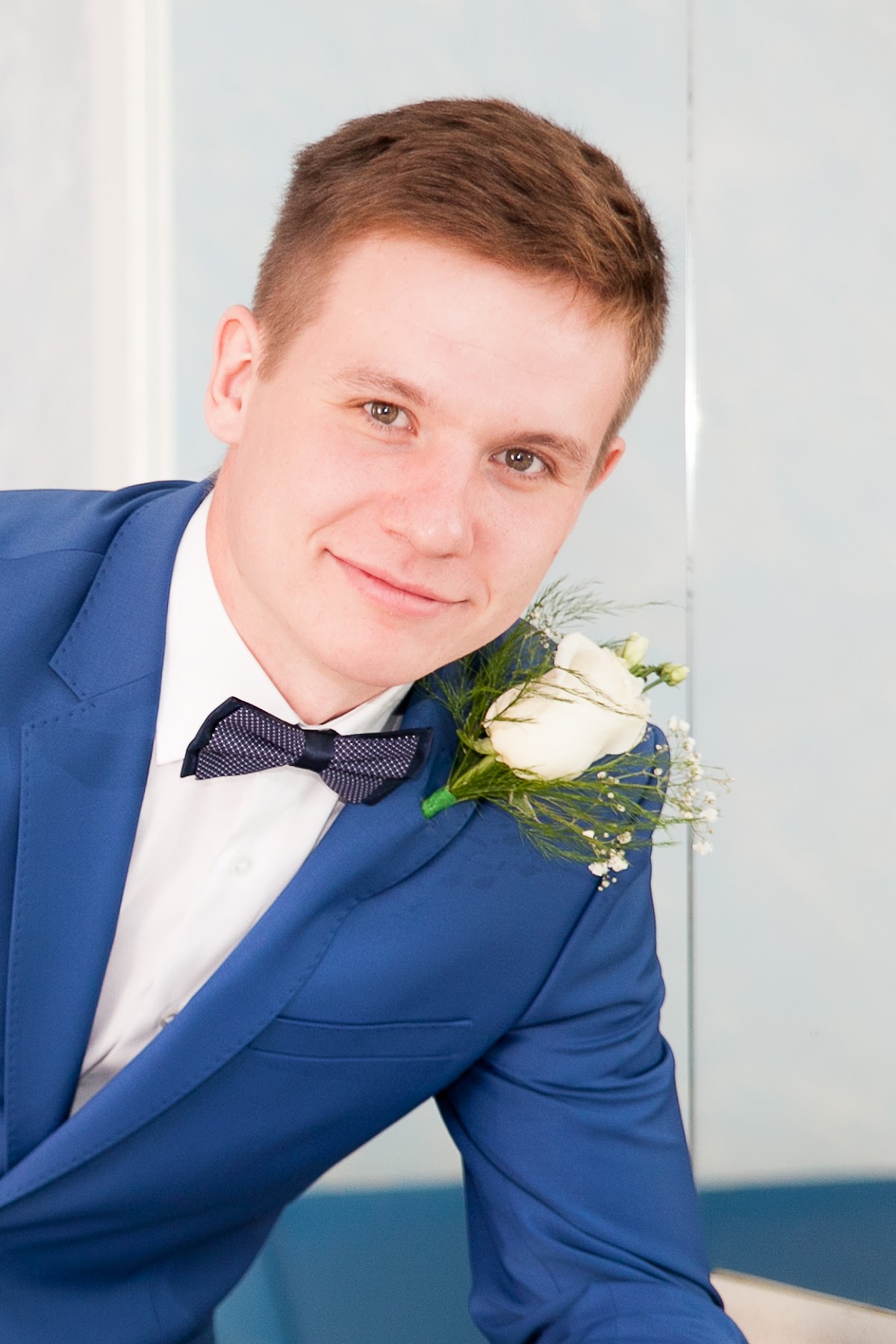 Свадебный отчёт