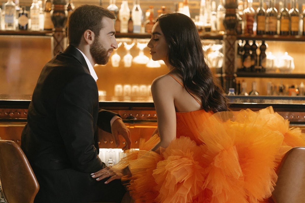 E5 Wedding