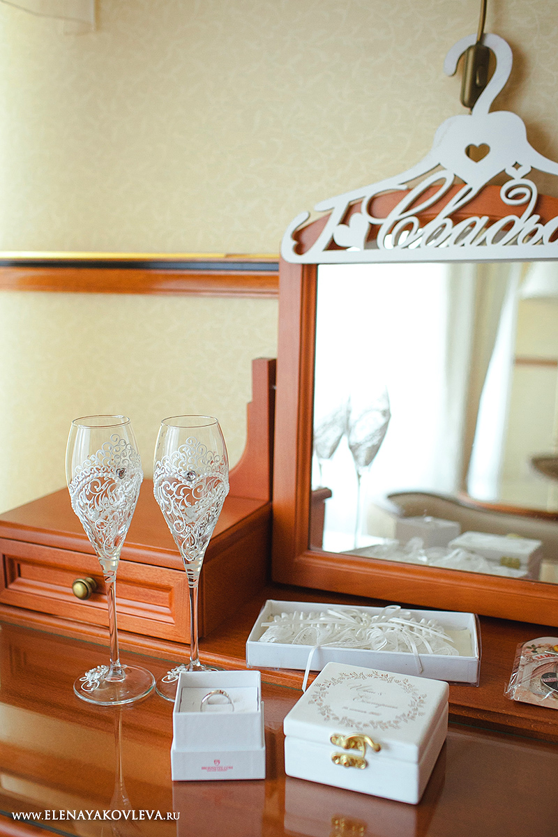 Свадебный отчёт