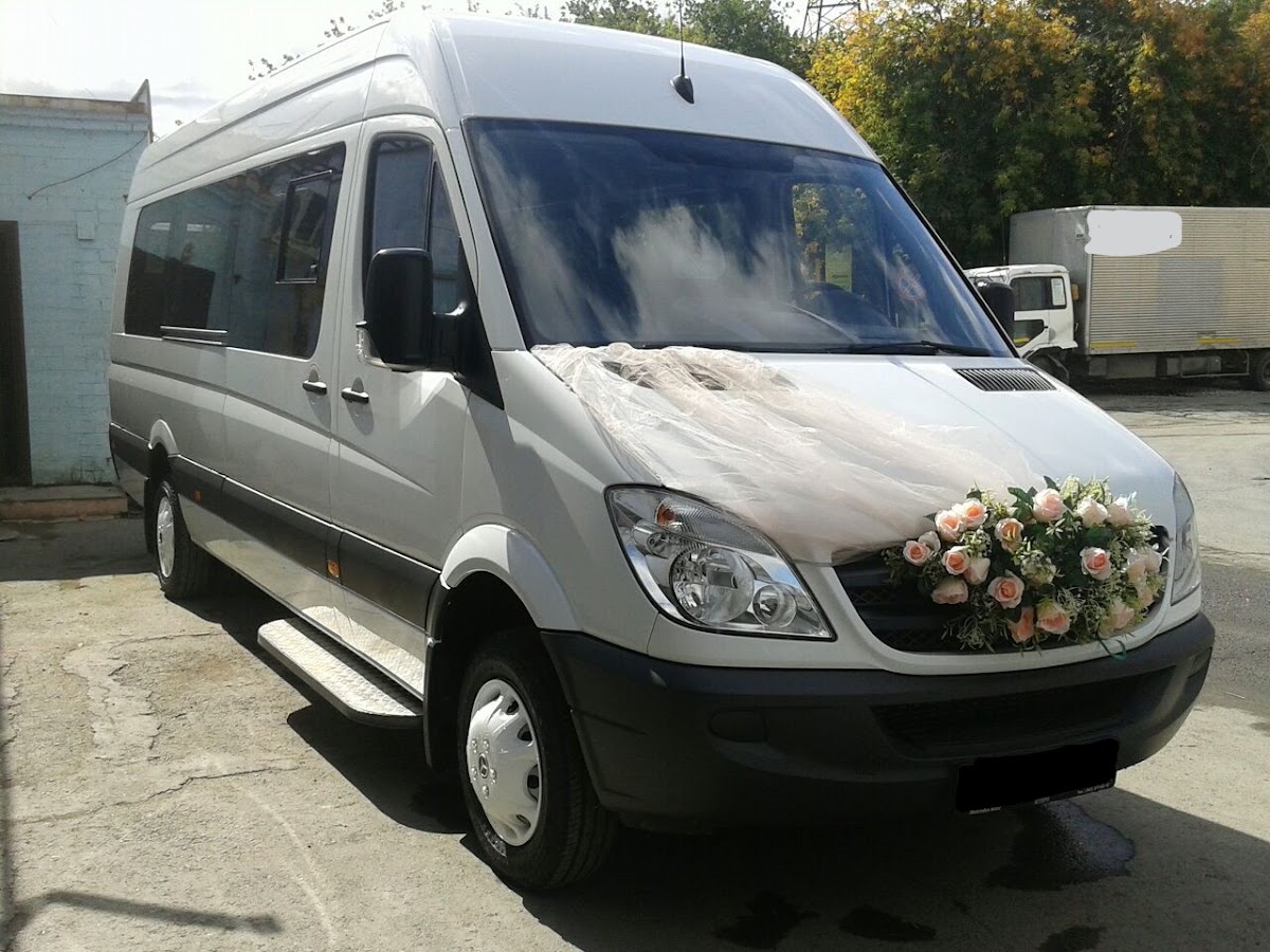 Mercedes-Benz Sprinter — кадр 4 из 7