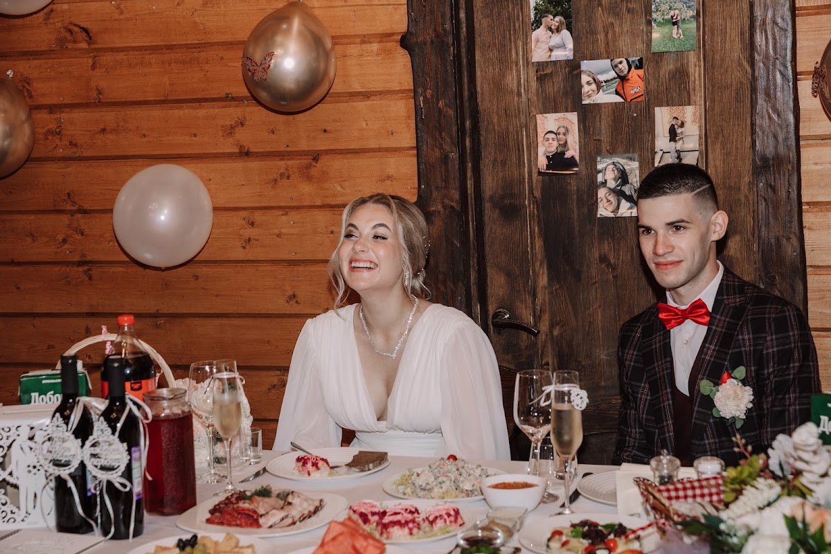 Алина и Вадим