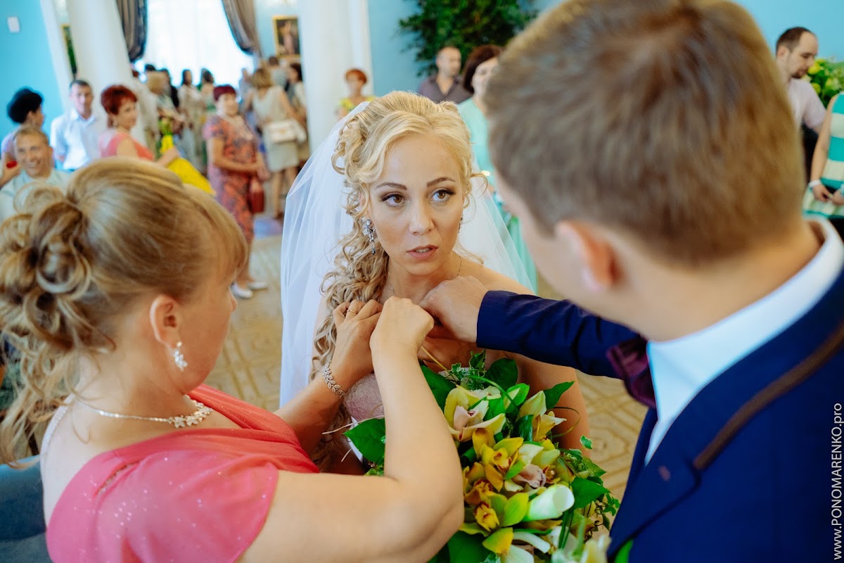Анна и Дмитрий