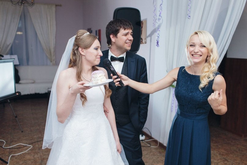 Свадьба Кирилла и Ольги, 14.06.14
