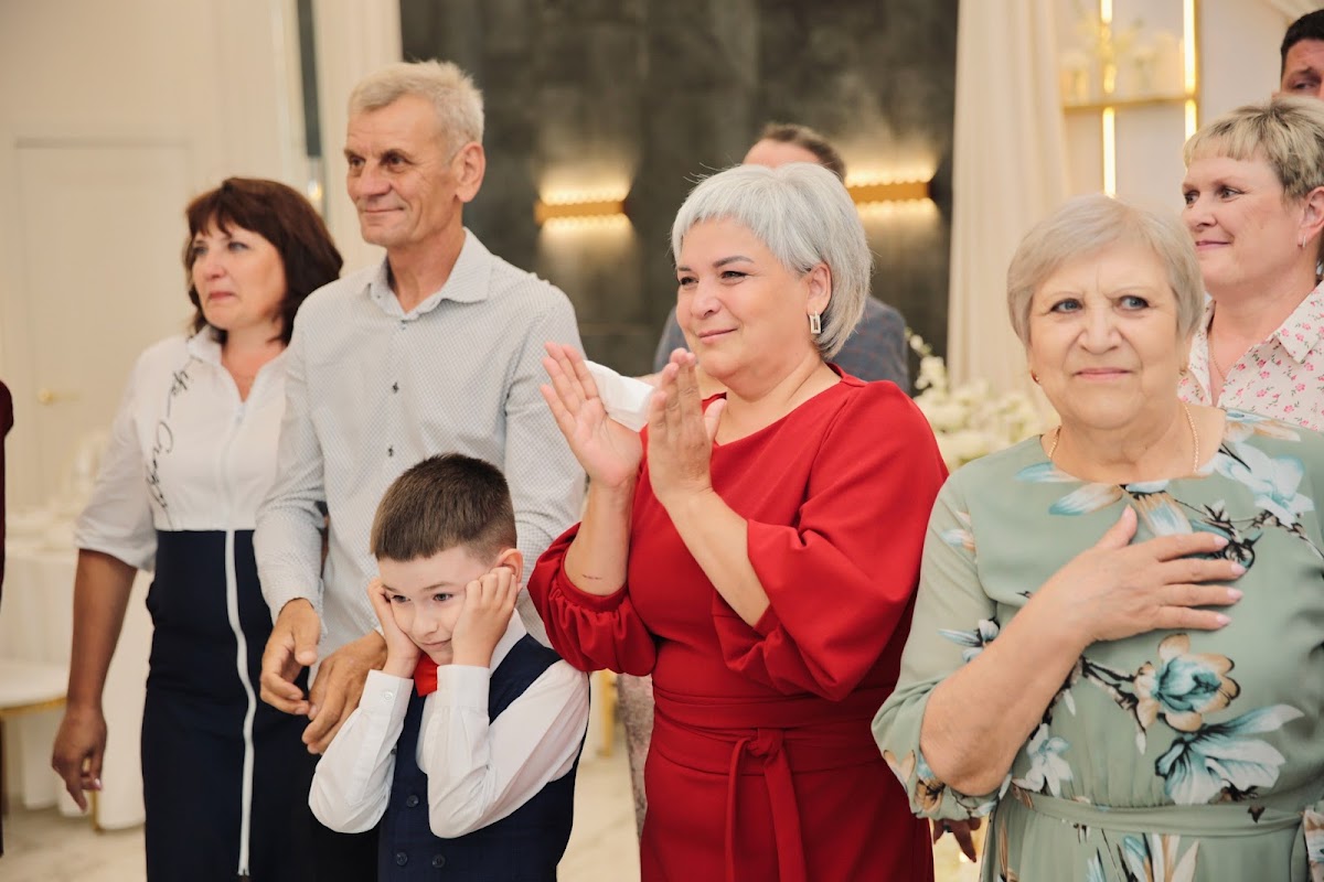 Регина и Андрей
