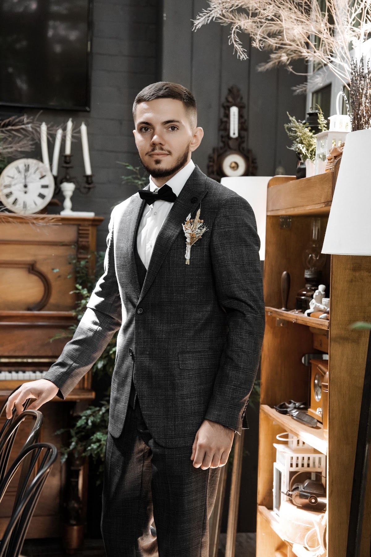 Евгения и Роман