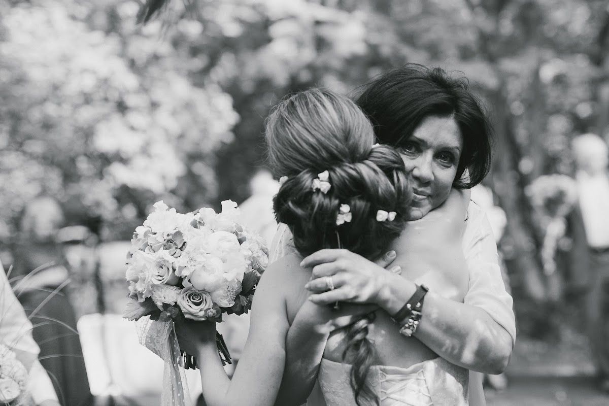 Beautiful wedding