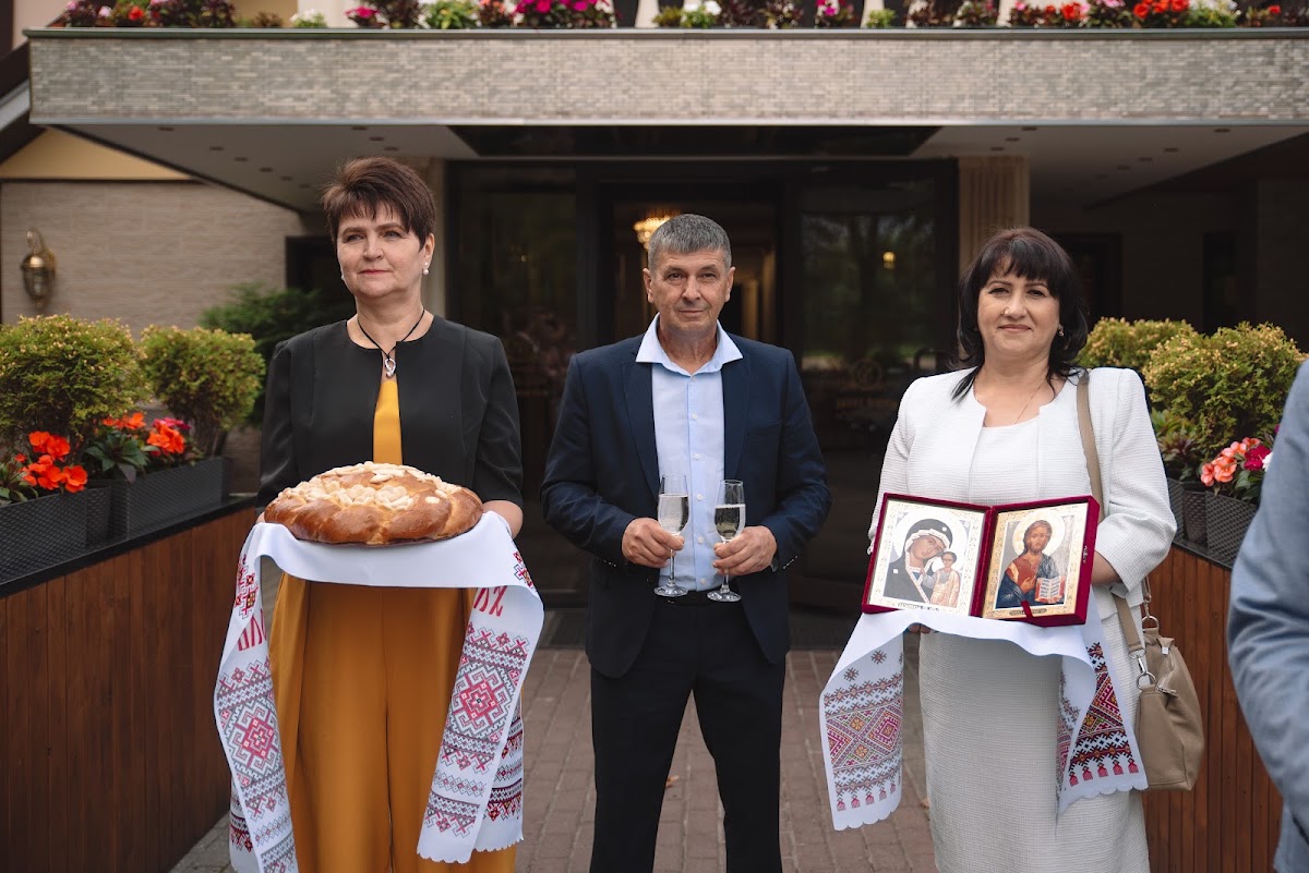 Ирина и Роман
