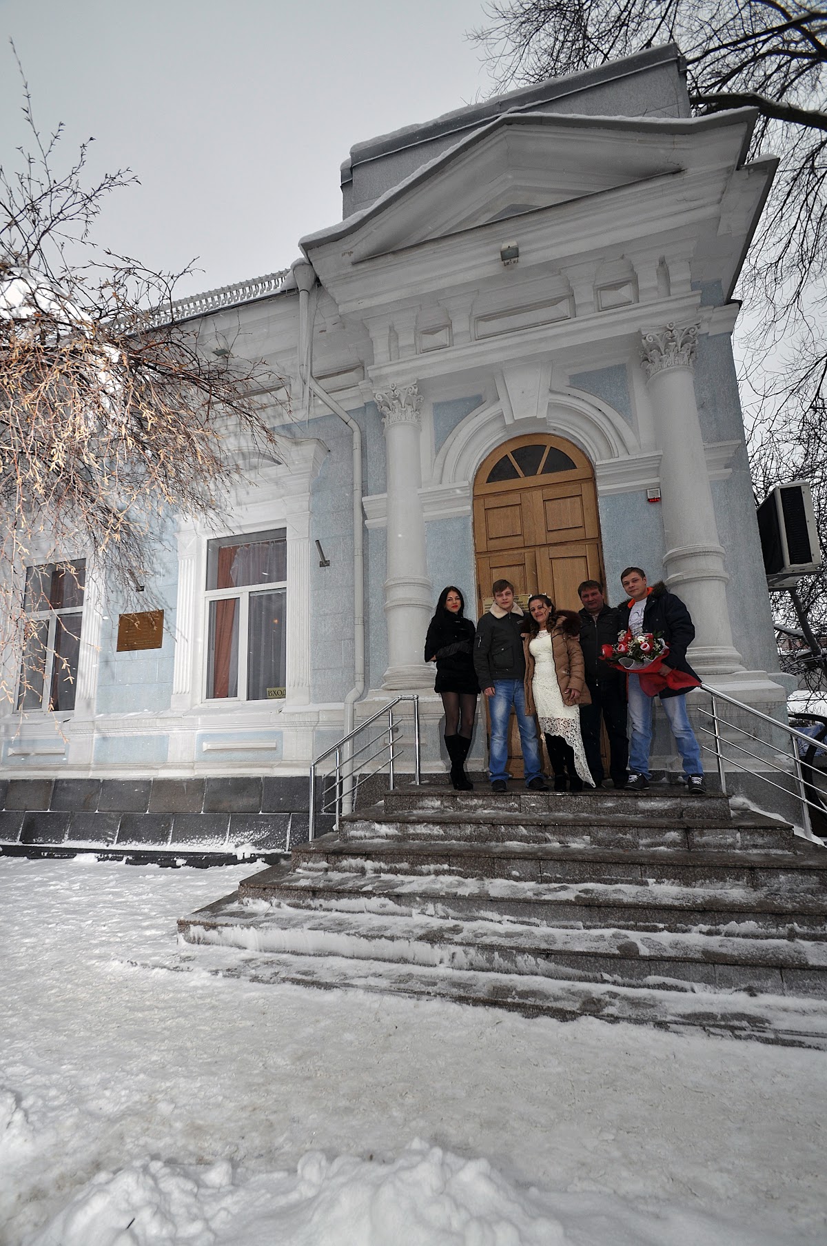 Свадебные мгновения 10.01.2015г.