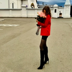Наталья Захарова