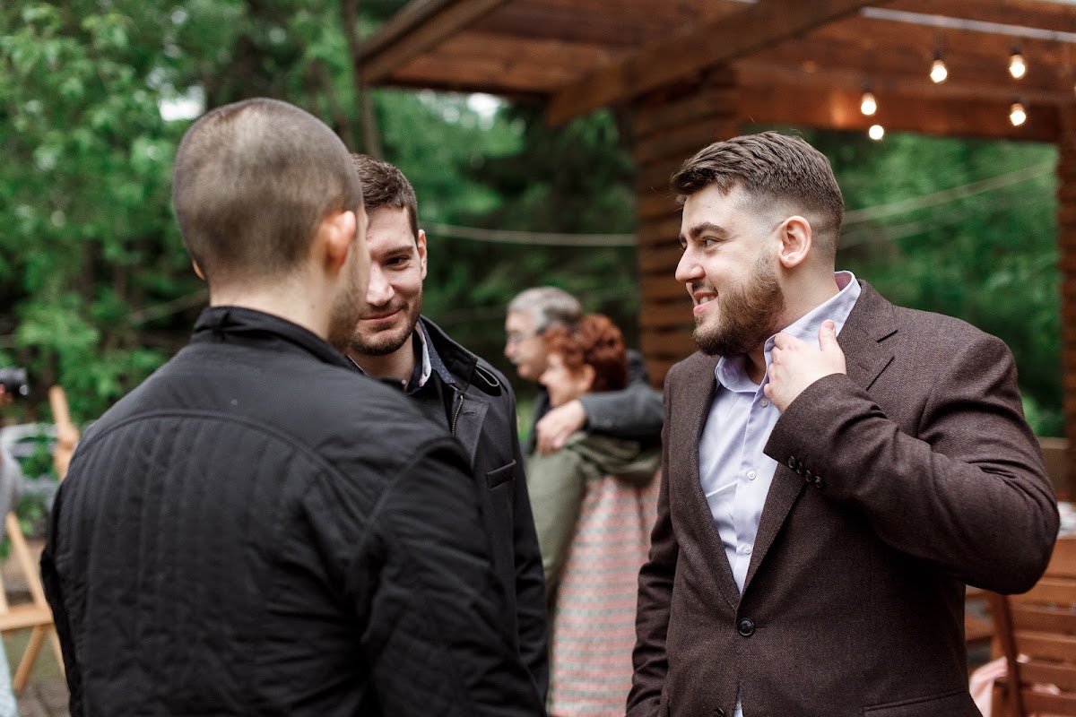 Илона и Миша