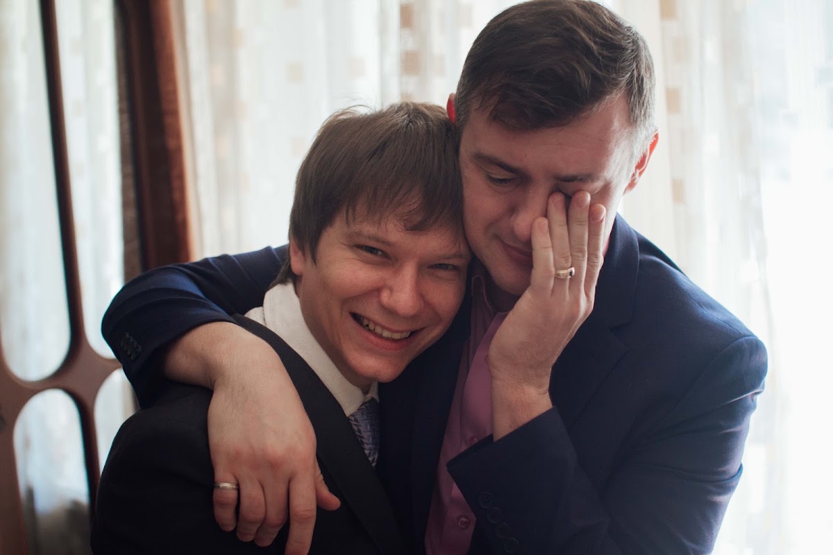 Лера и Константин