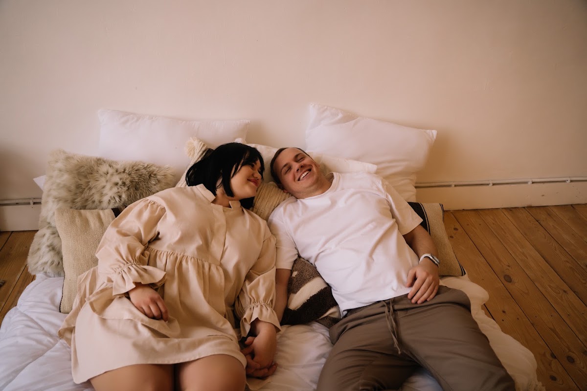 Портфолио: Love story