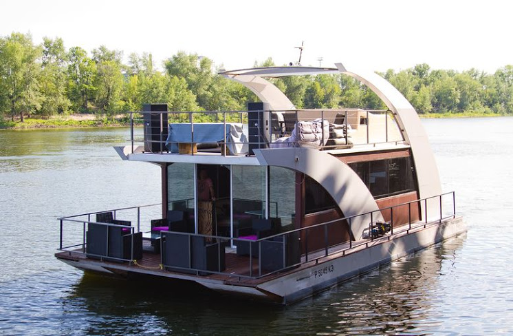 Houseboat