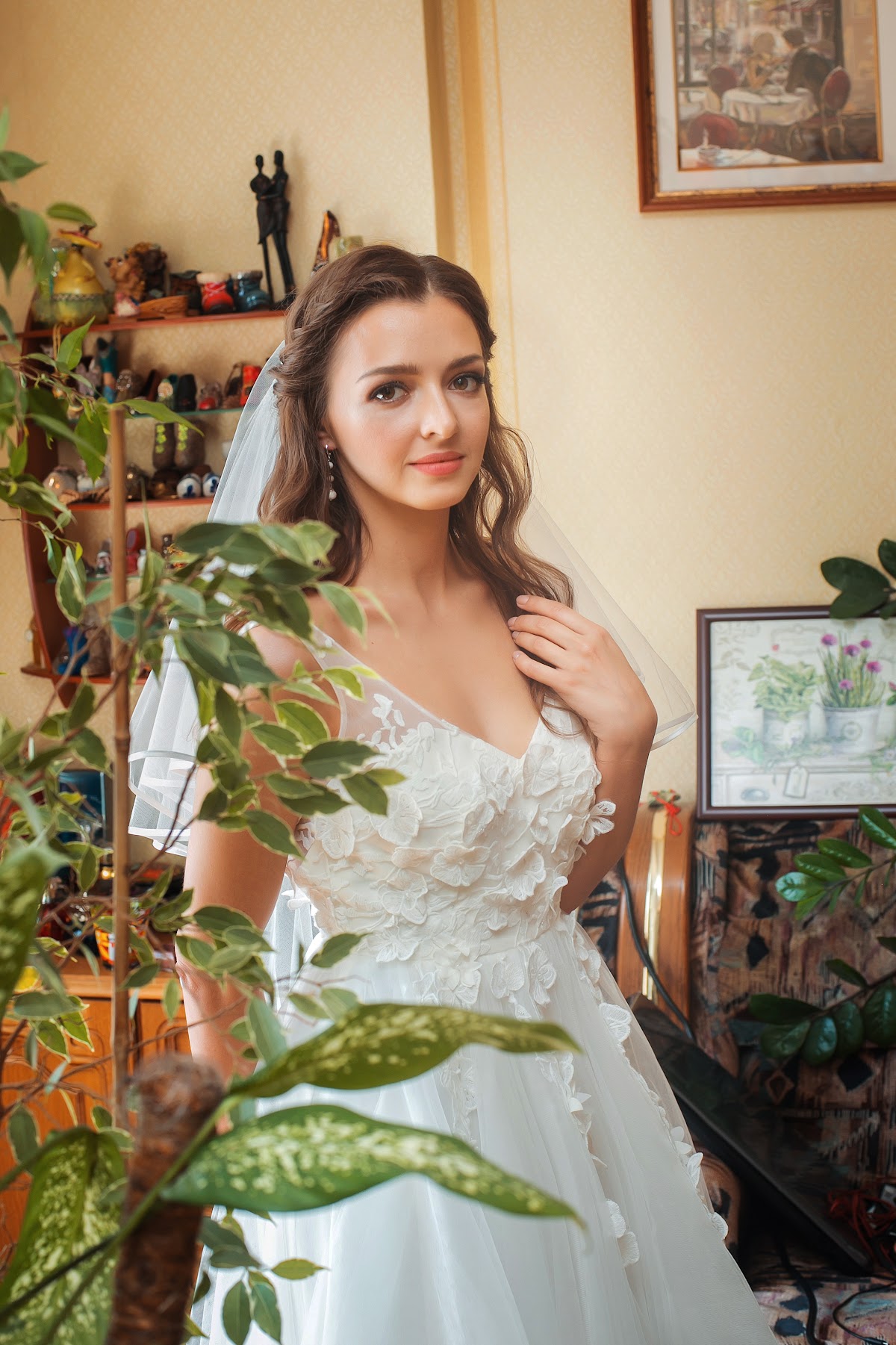 Катя и Юра
