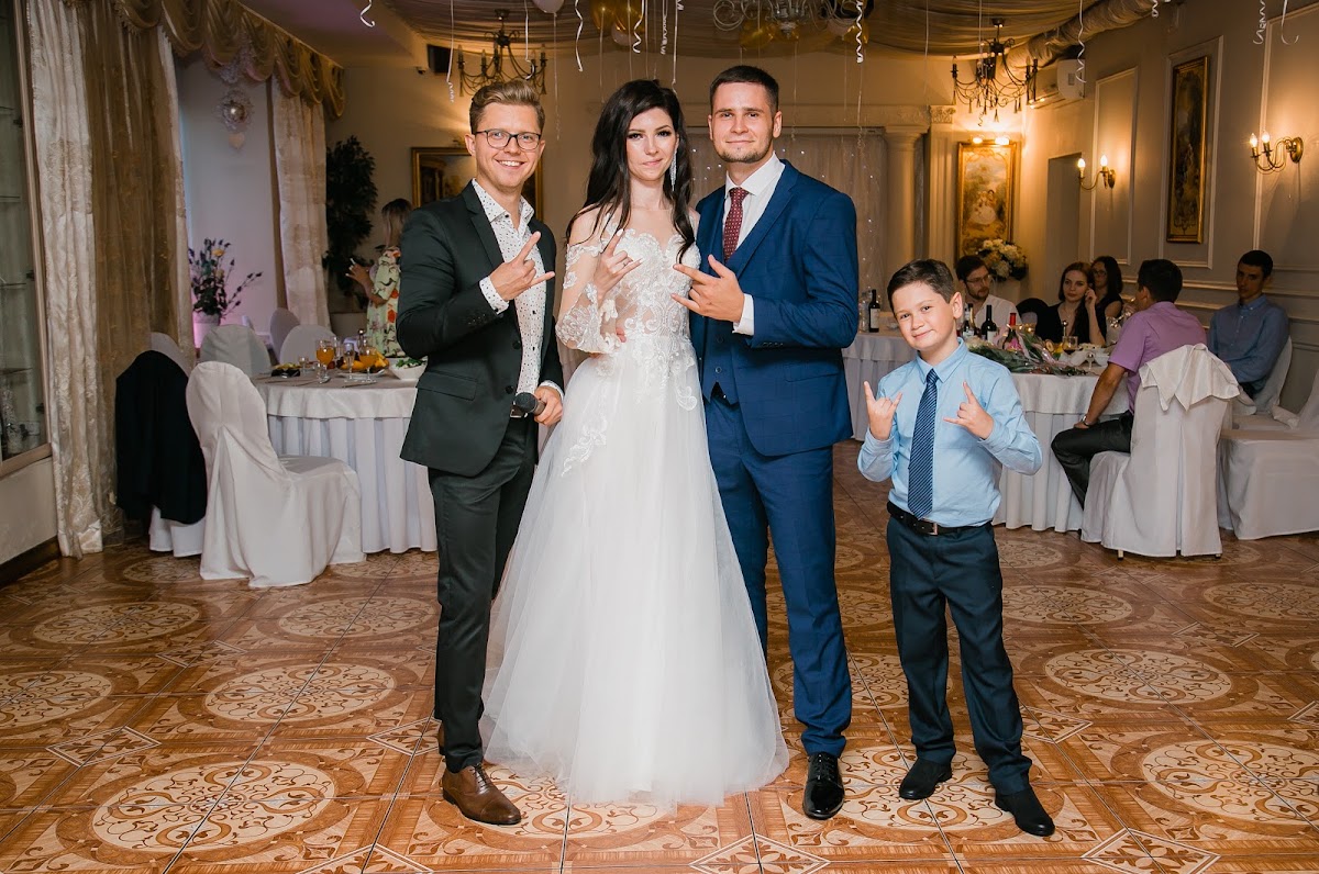 Портфолио: Свадьба