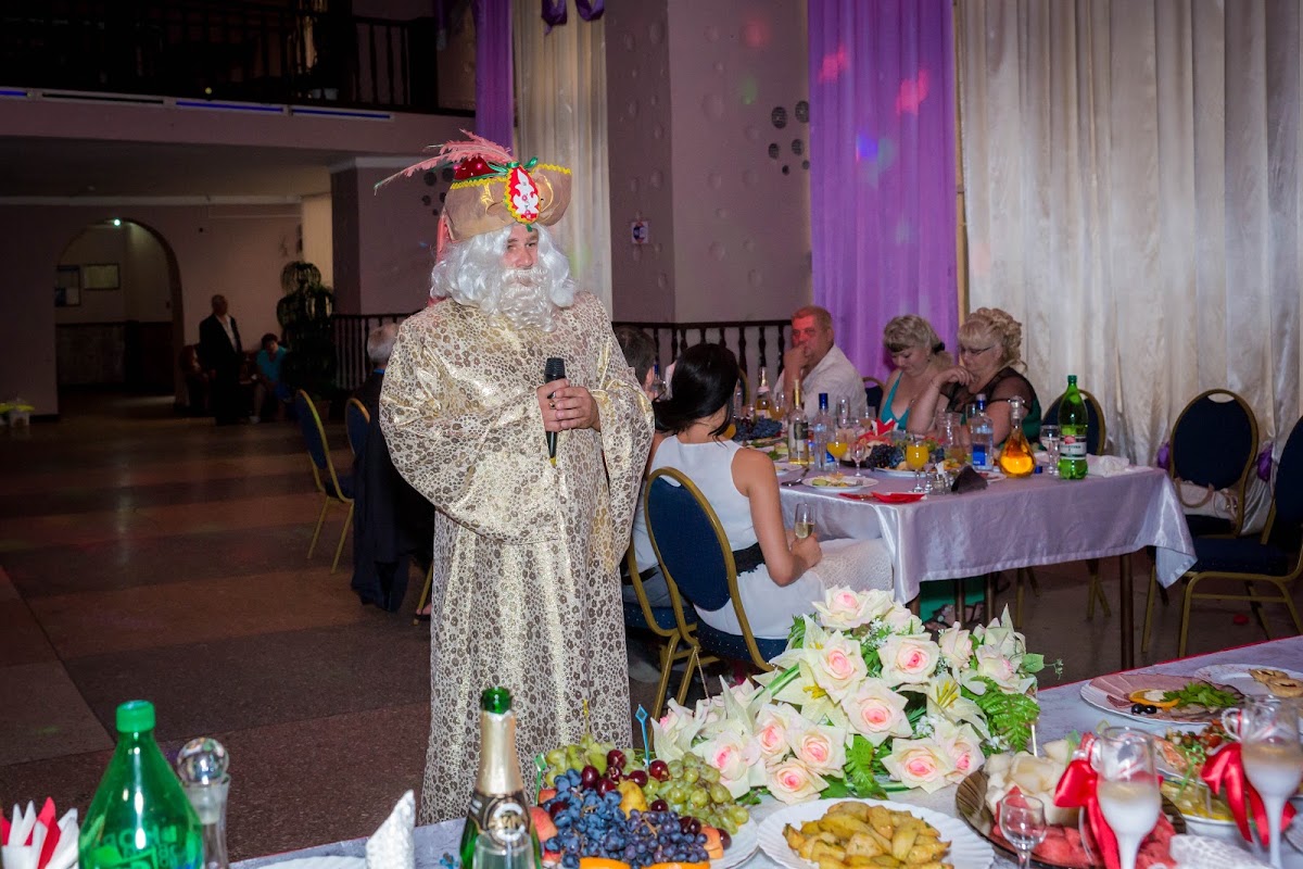 Юлия и Антон