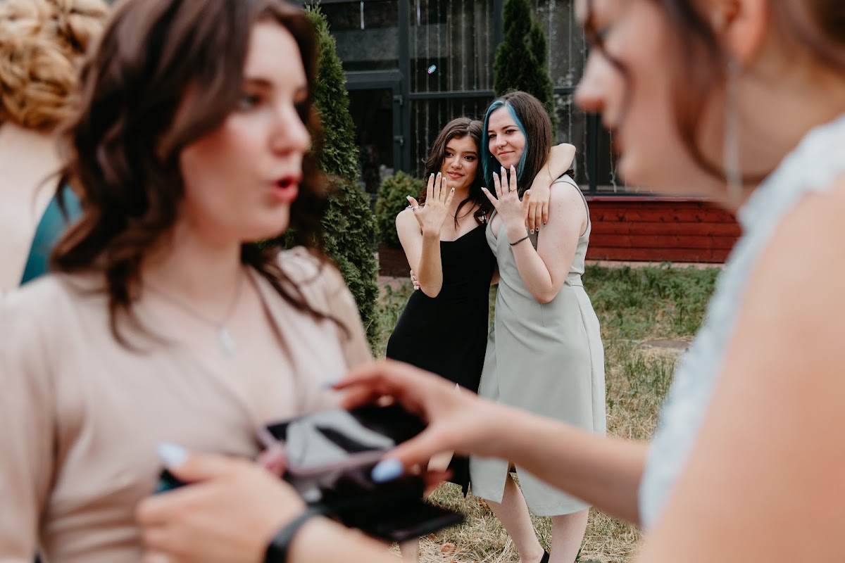 Портфолио: Выпускной