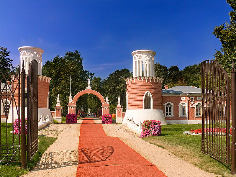 Воронцовский парк (Усадьба Воронцово)