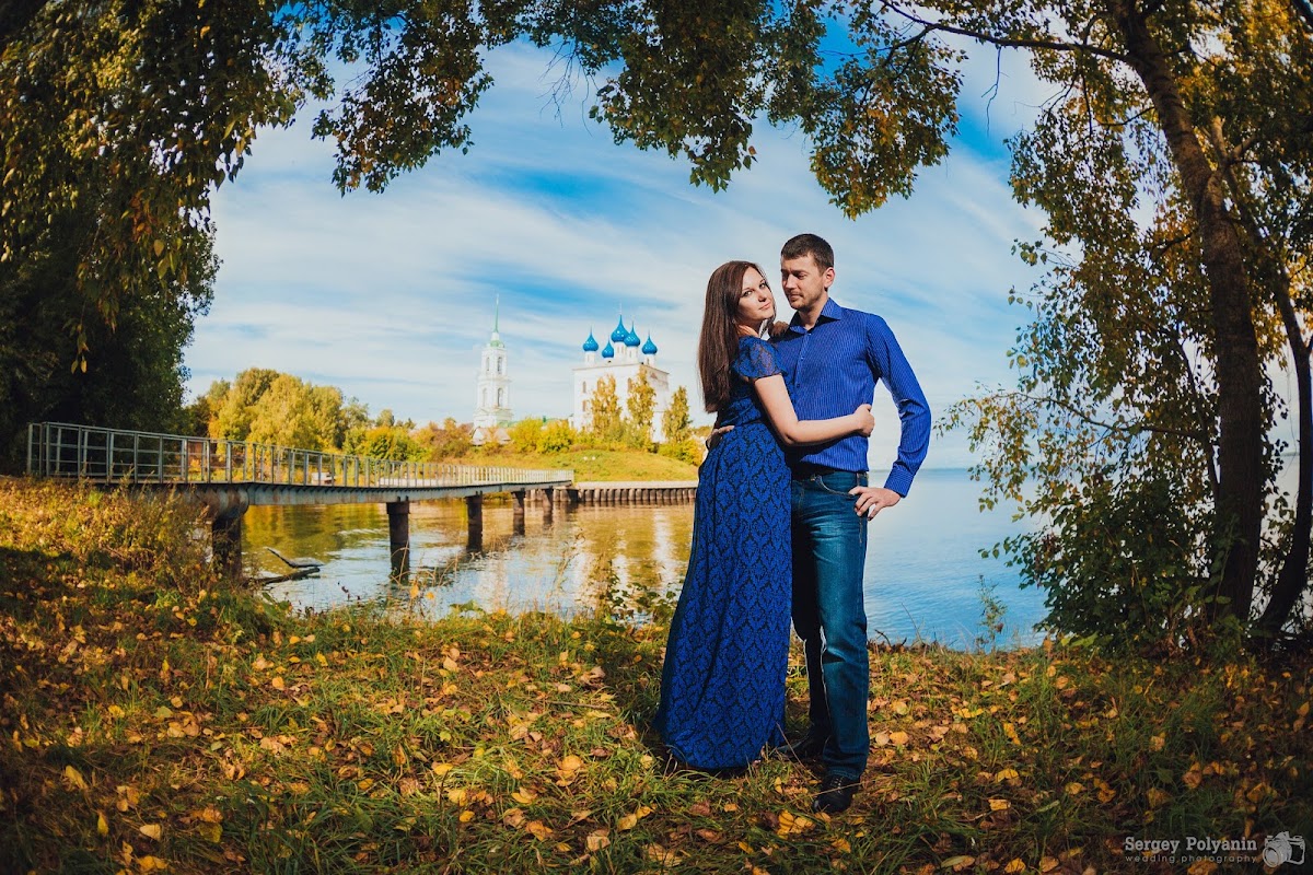 Портфолио: Love story