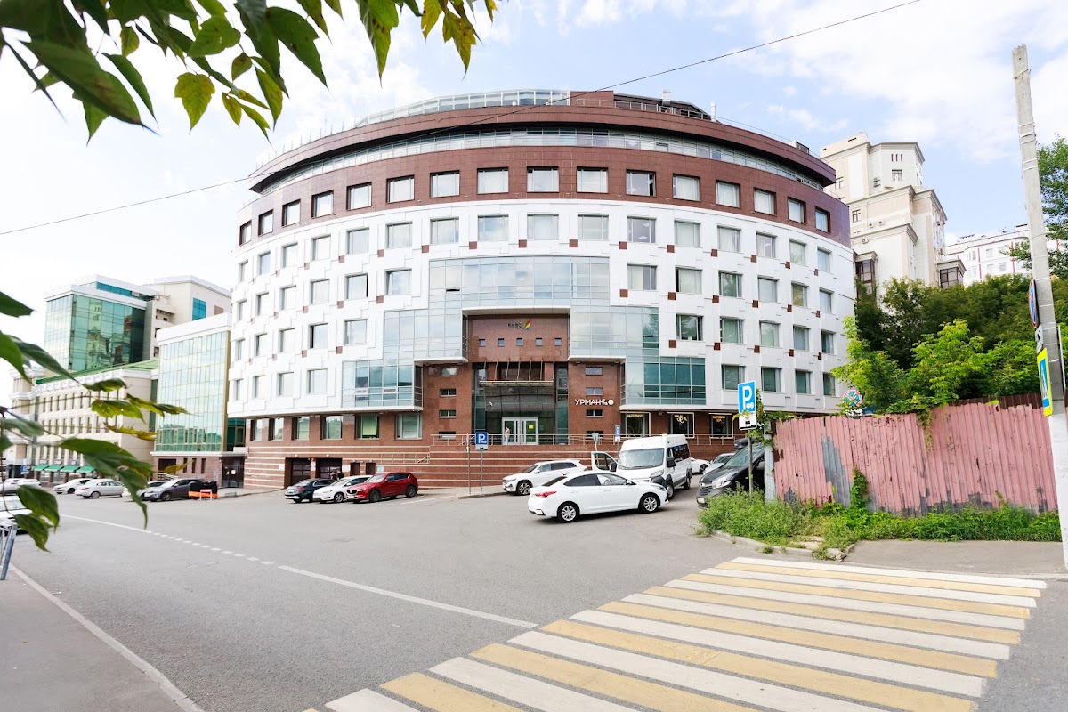 Основной зал