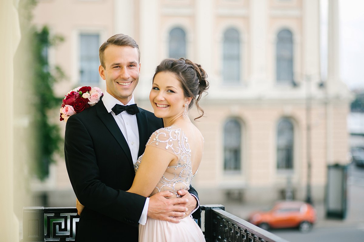 Портфолио: Love story