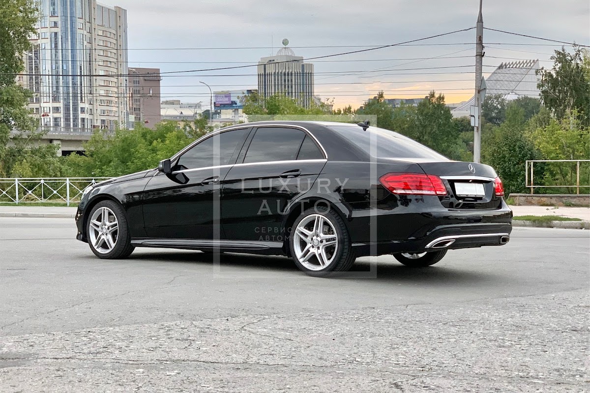 Mercedes-Benz E Класс