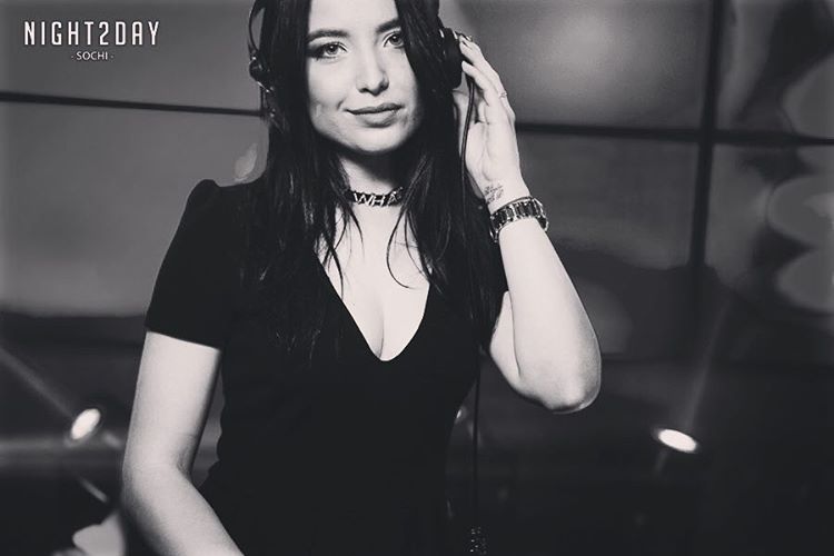 DJ SVETLANA RASSADKINA