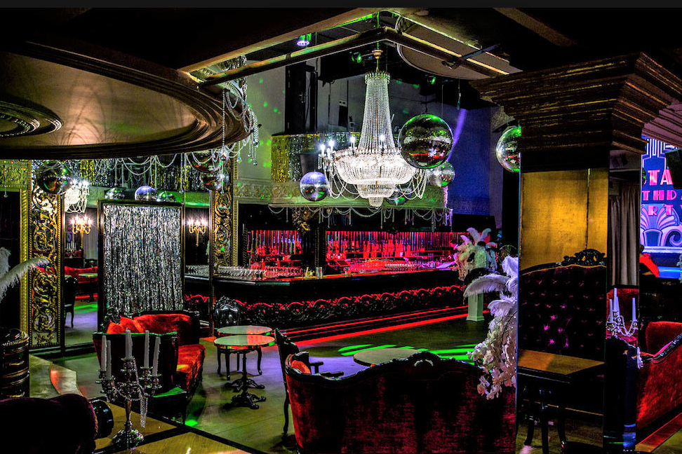 Soho Event Hall