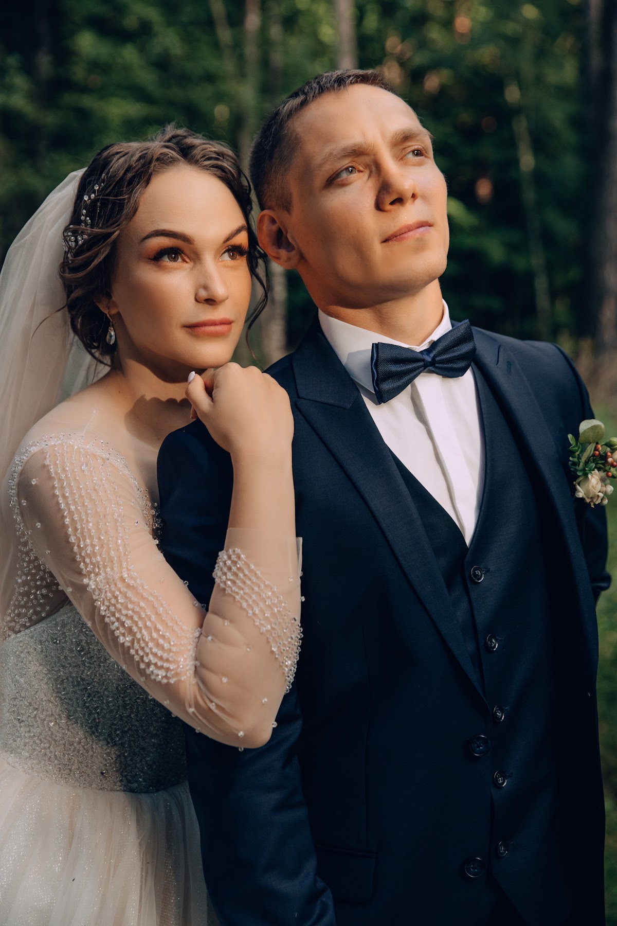 Татьяна и Станислав