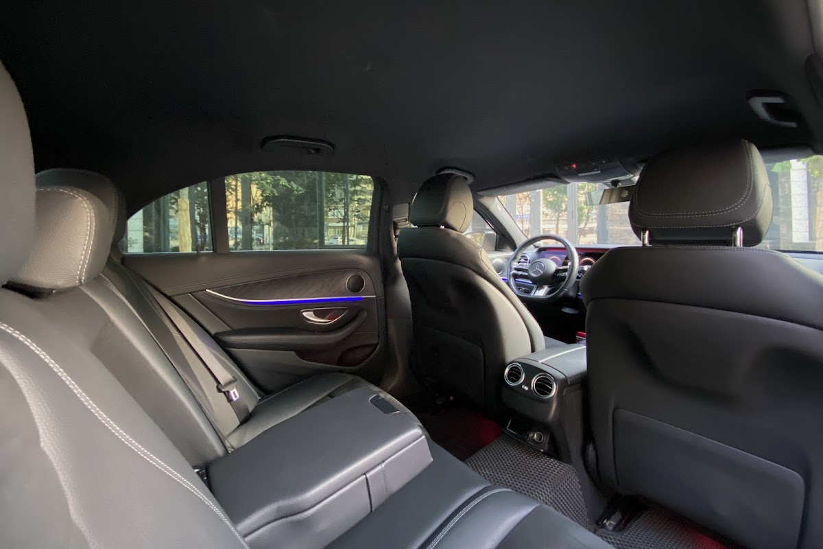 Mercedes-Benz E-класс
