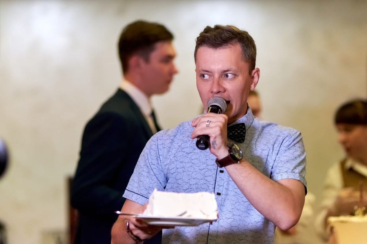 Портфолио: Свадьба