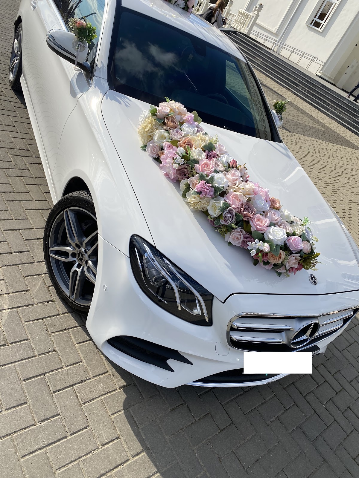 Mercedes W213 — кадр 3 из 4