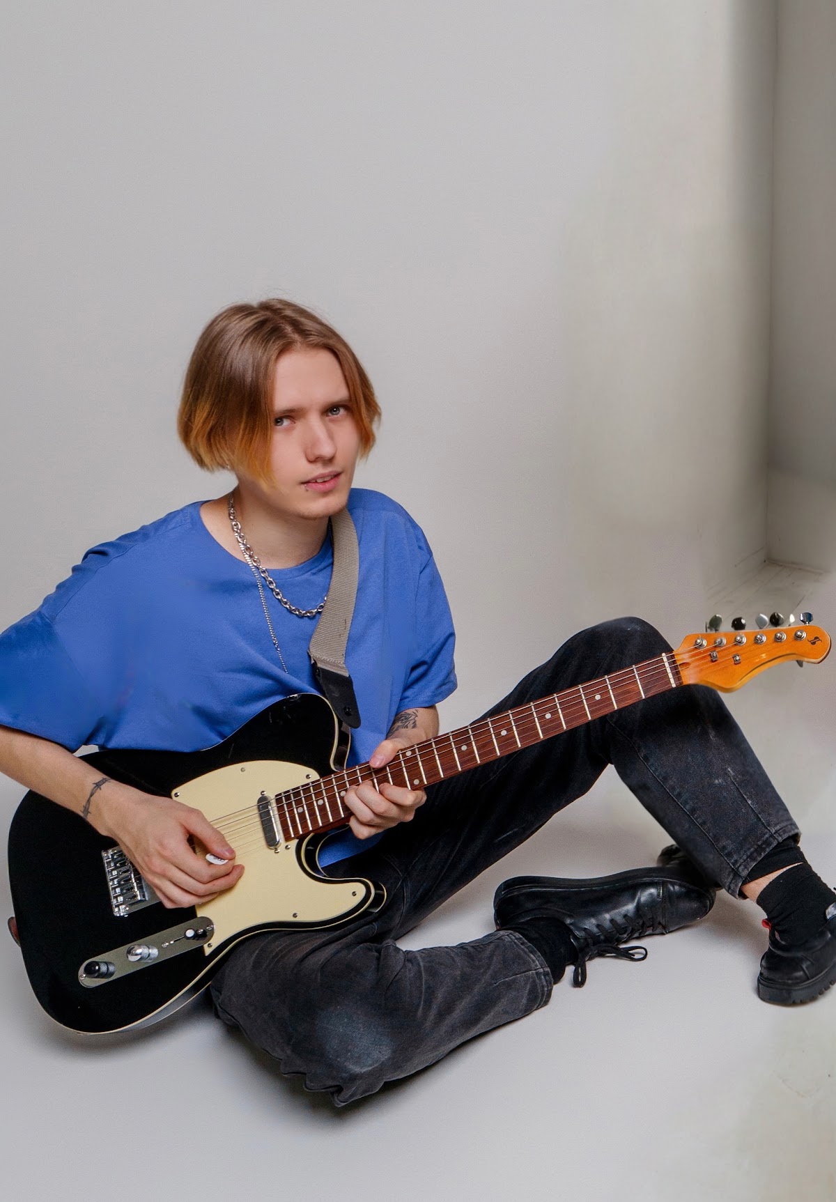 На уровень выше, кавер группа