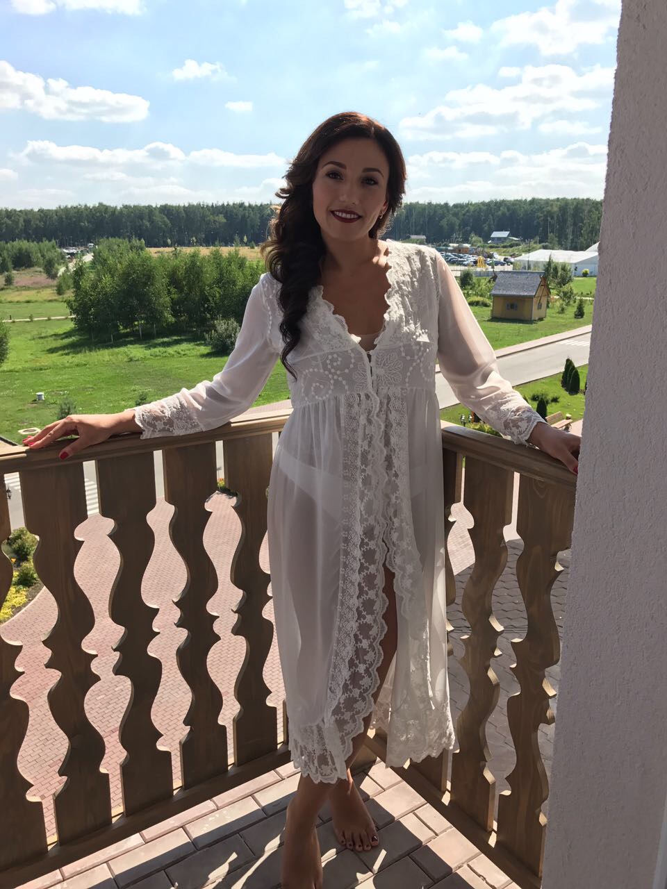 Свадебный отчёт