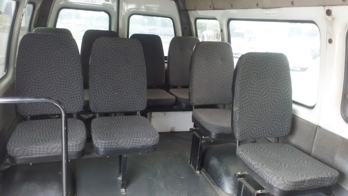 Gaz 322132 — кадр 3 из 3