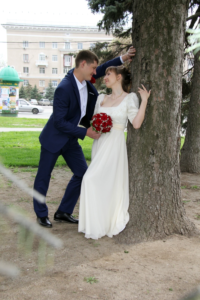 Марина и Андрей