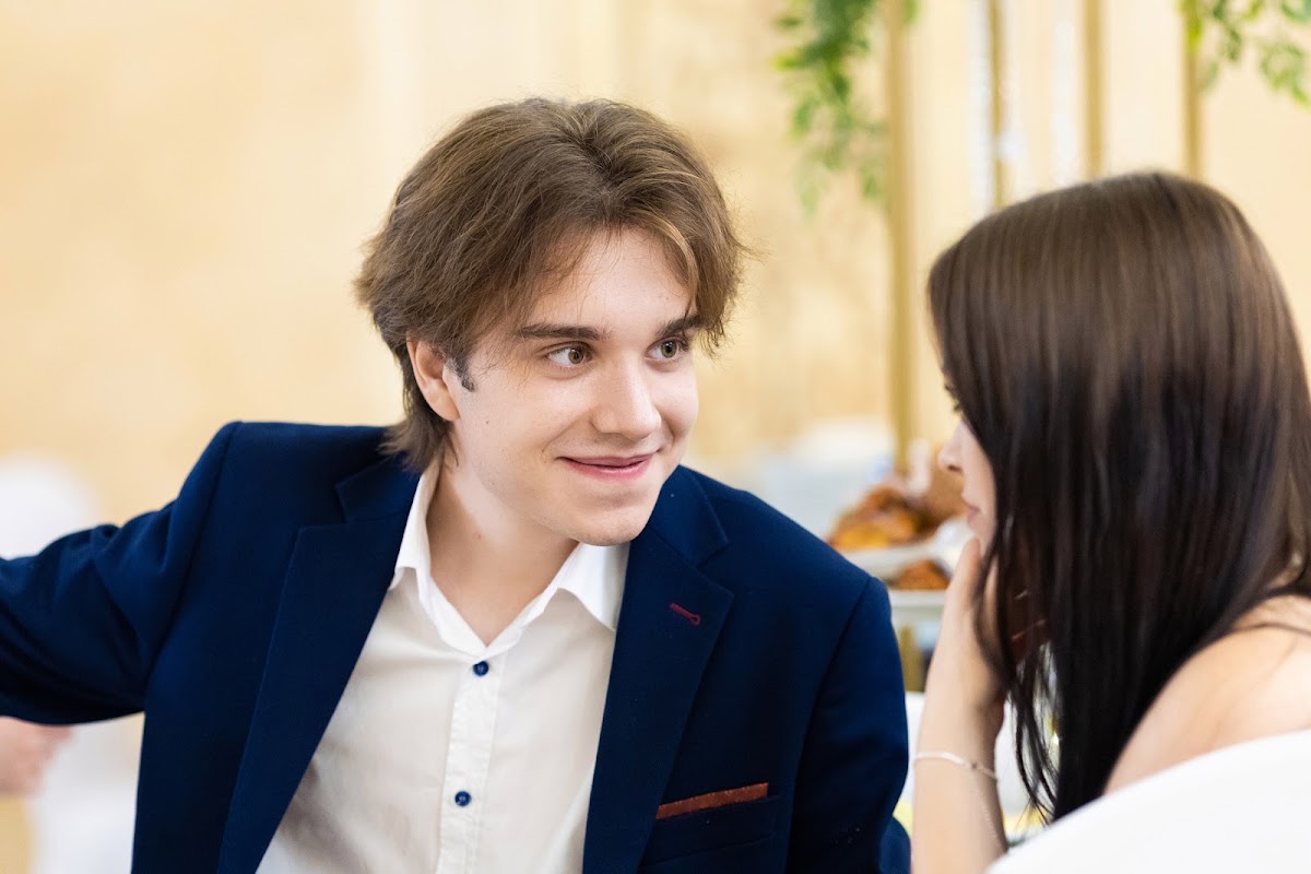 Анастасия и Андрей