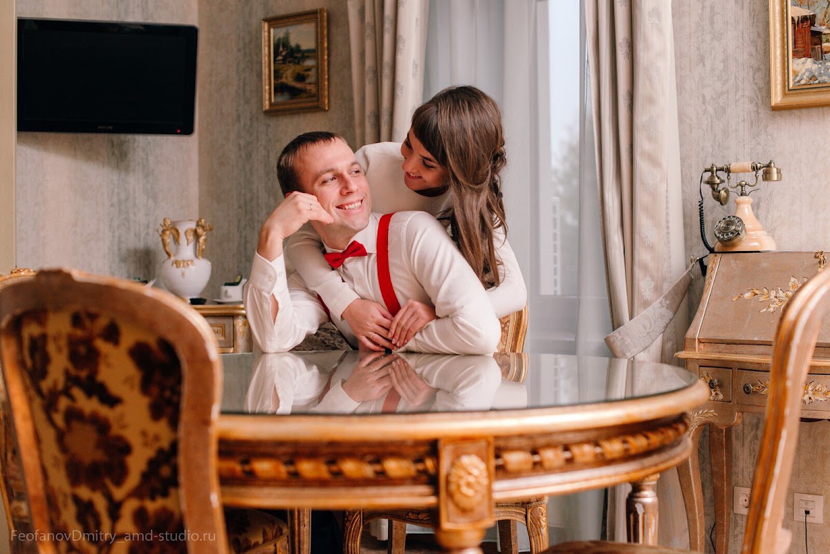 Леша и Юля